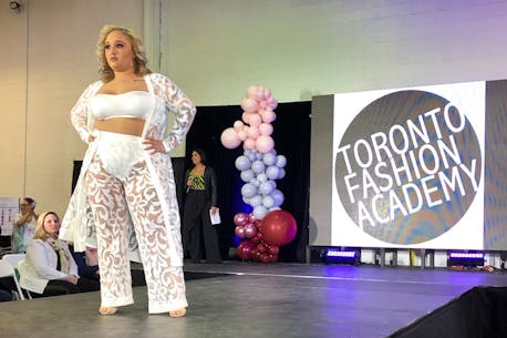 Modelling body positivity: New Glasgow native finding success in Toronto